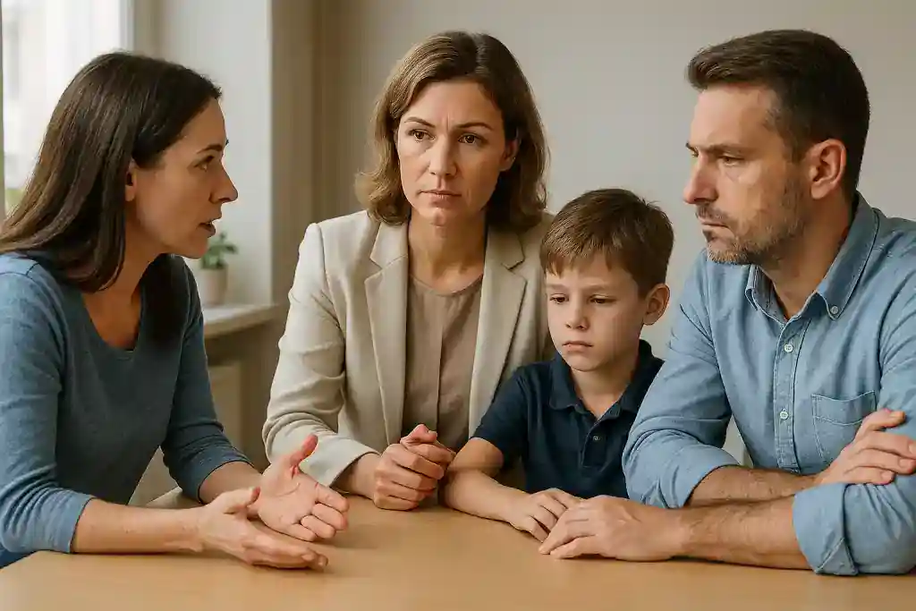 Who Has the Right to Stay in the House Coventry?