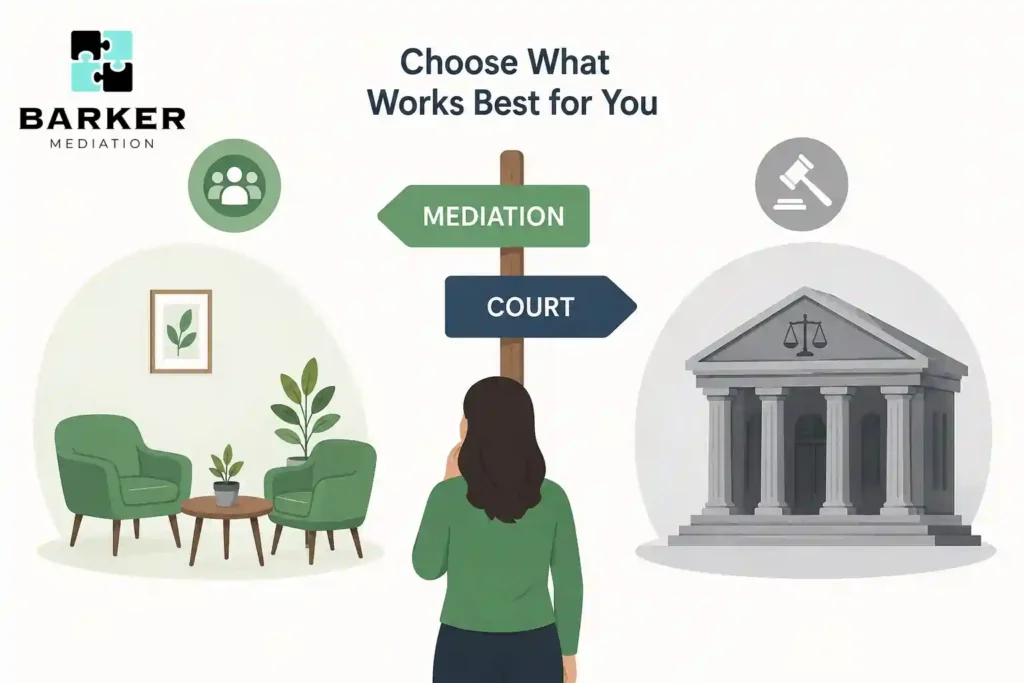 Is Going Straight to Court Always the Best Option Coventry?
