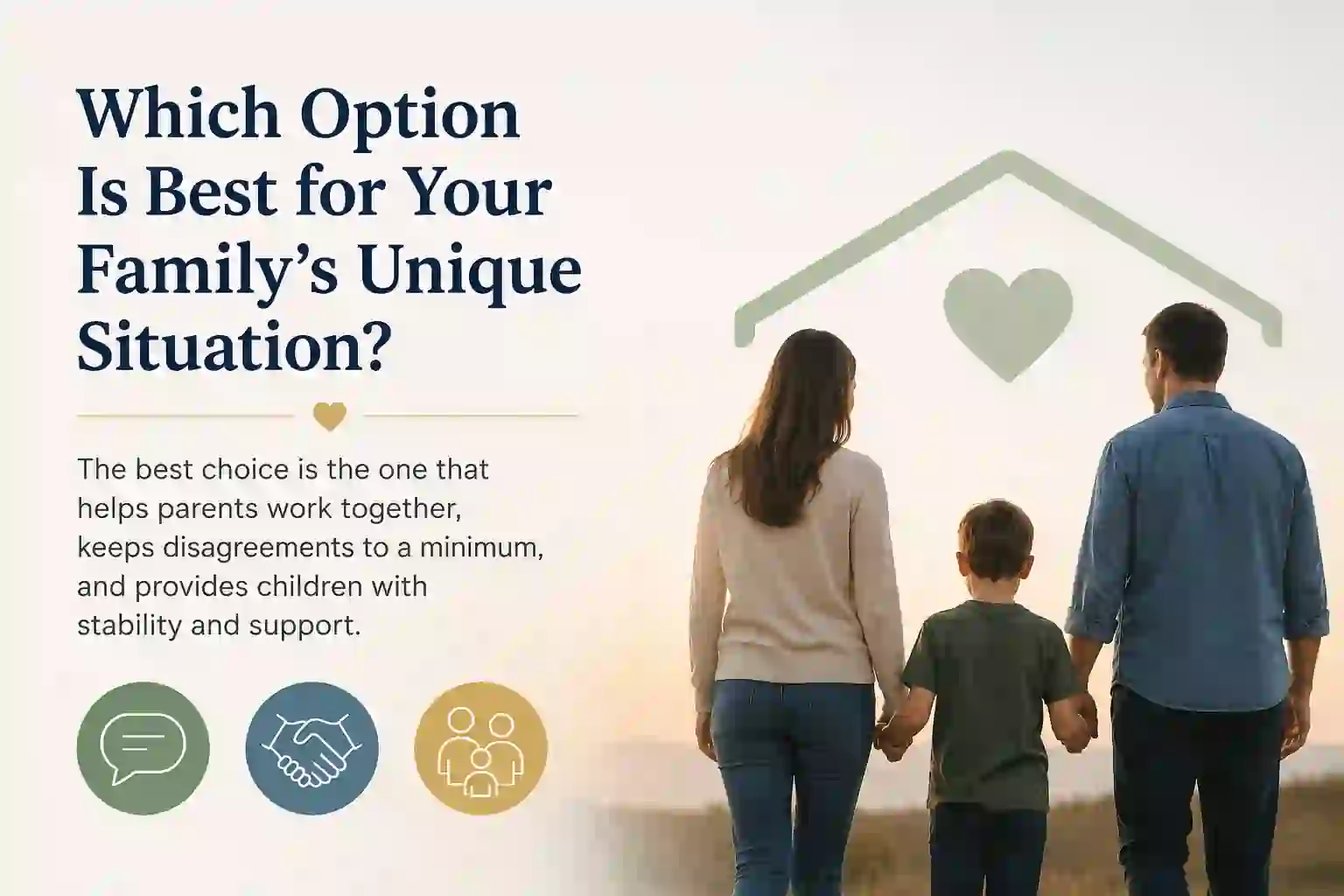 Which Option Is Best for Your Family's Unique Situation Coventry?